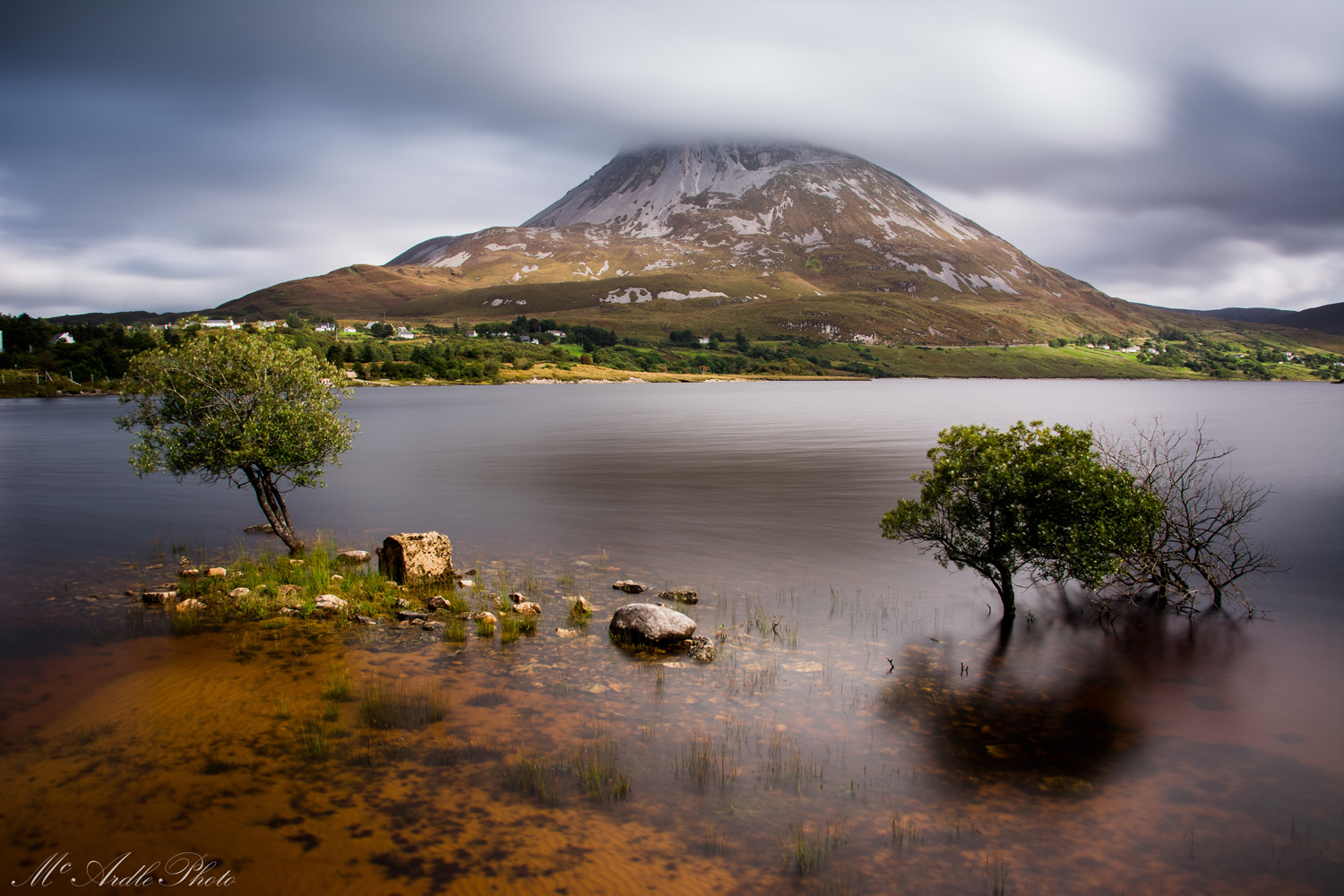 DONEGAL – From Ocean to Mountains