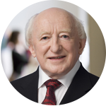 The President of Ireland